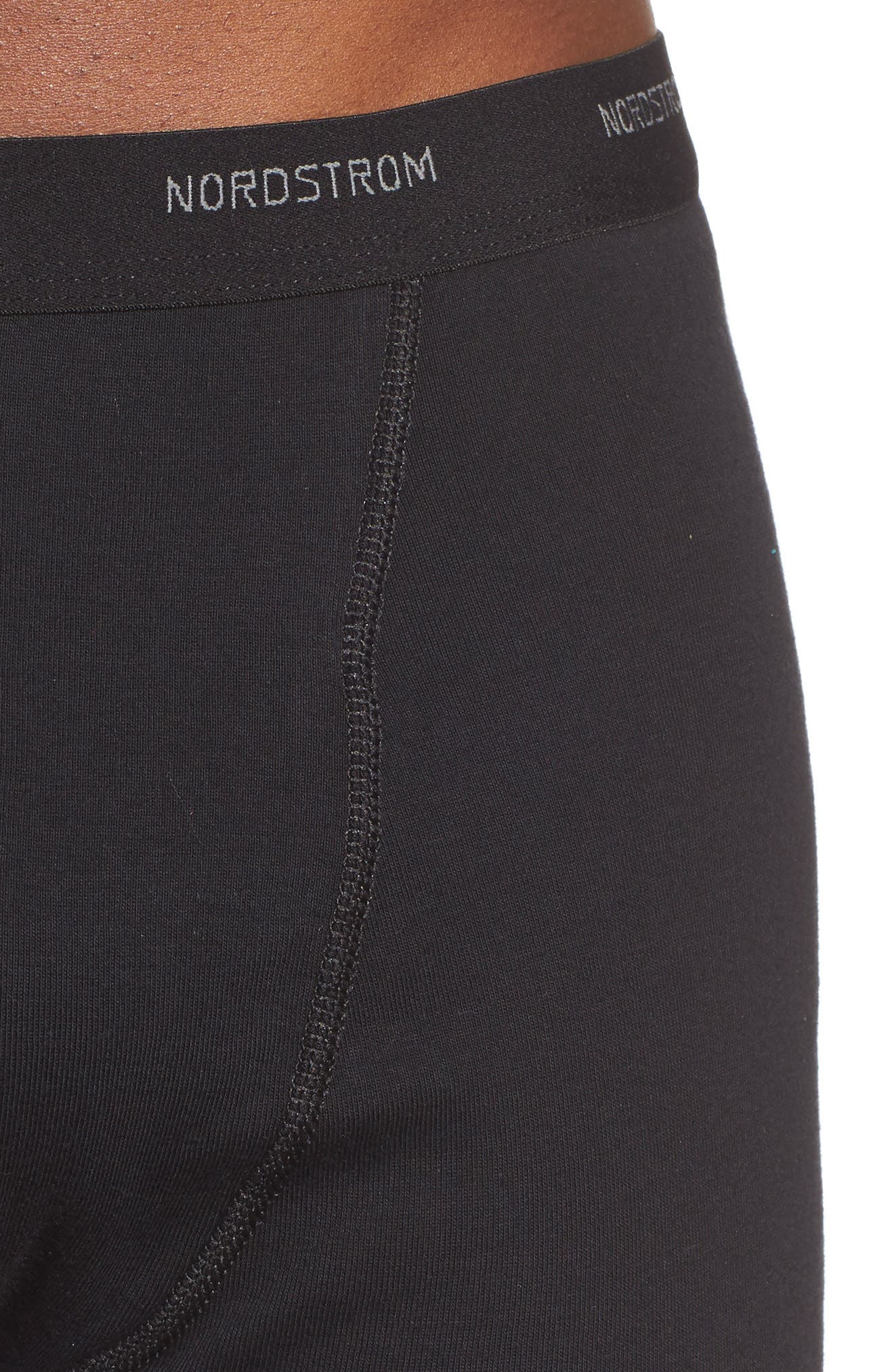 Трусы-боксеры Supima® для мужчин, хлопок, 3 шт. — Nordstrom — фото 6