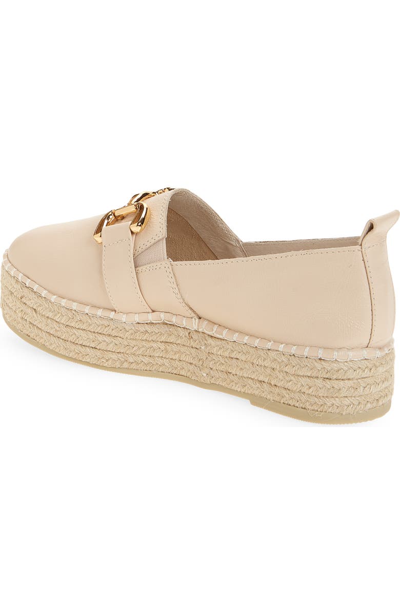 Chocolat Blu Nabi Platform Espadrille, Alternate, color,