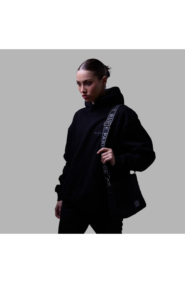 Blvck Paris Blvck Shearling Bag, Alternate, color,