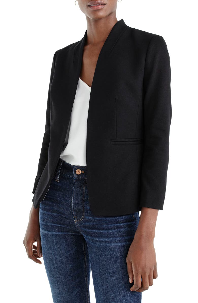 J.Crew Going Out Blazer, Main, color,