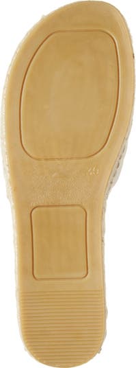 Bugola Slide Sandal