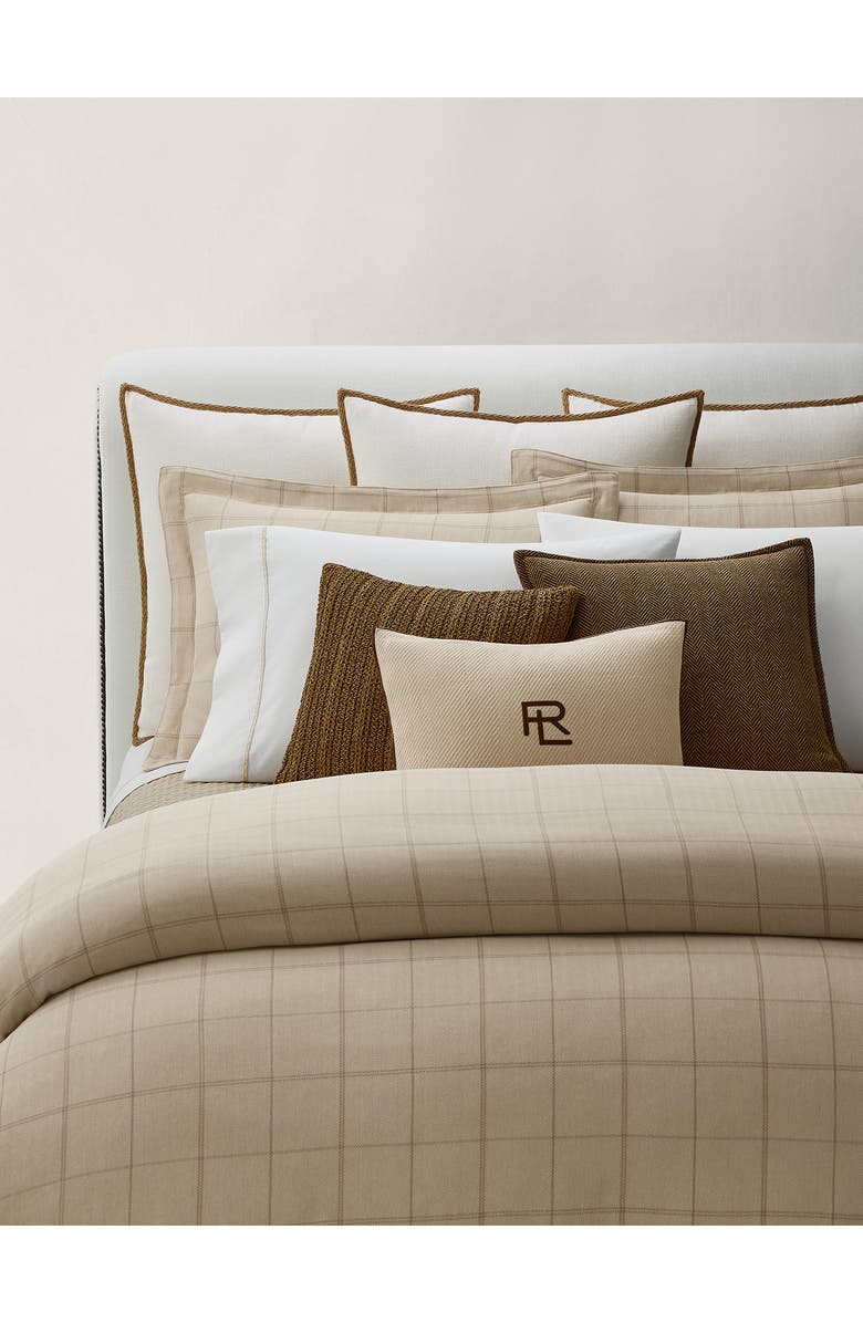 Ralph Lauren Tyler Comforter, Main, color, 