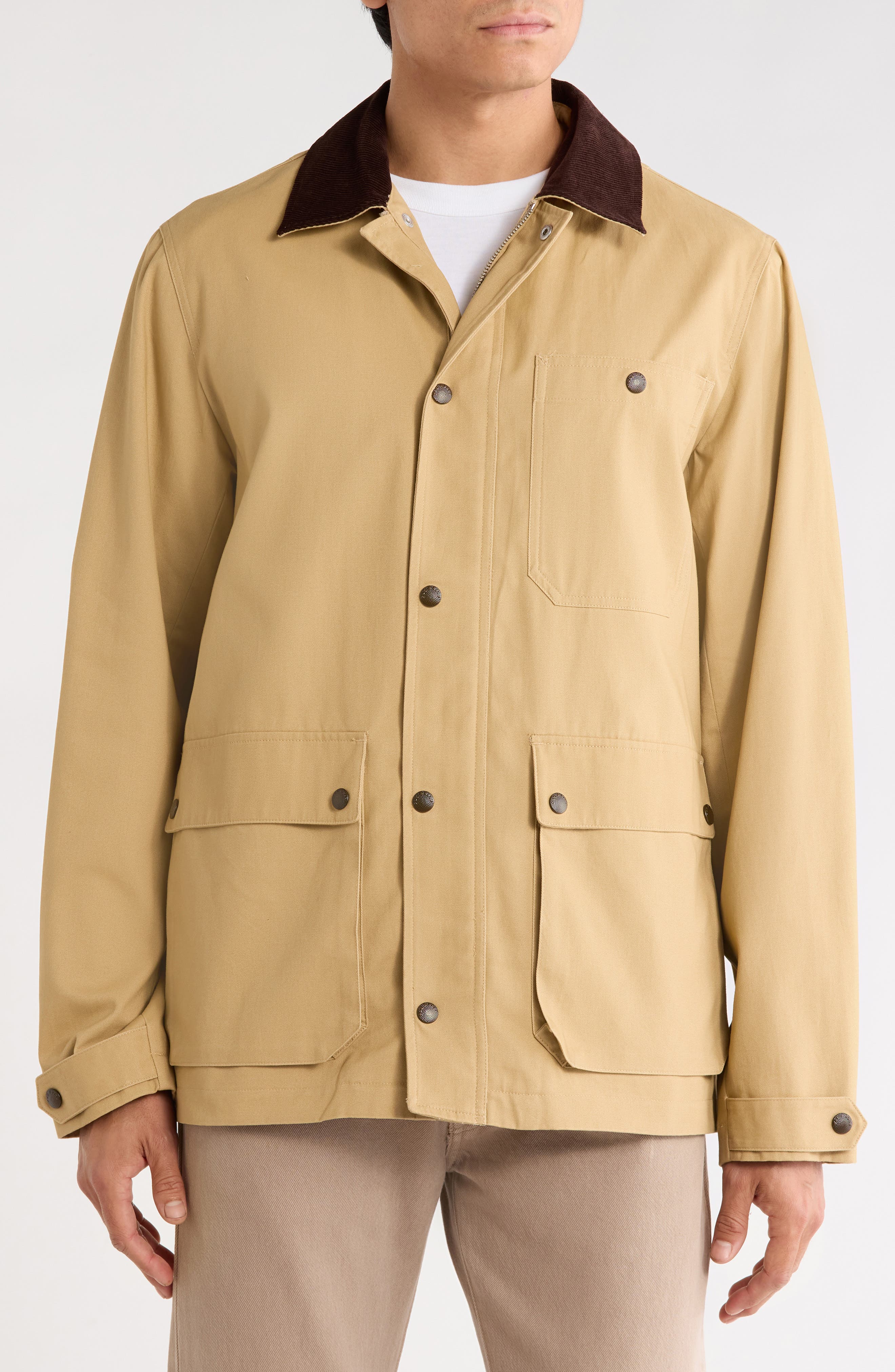 Jimmy Barn Jacket