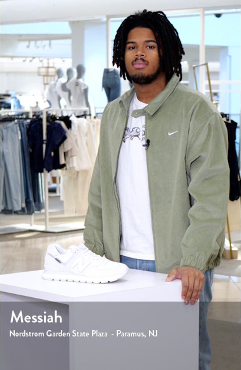 574 Cordura Sneaker, sales video thumbnail