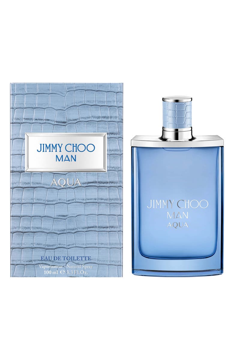 Jimmy Choo MAN Aqua Eau de Toilette, Alternate, color, 