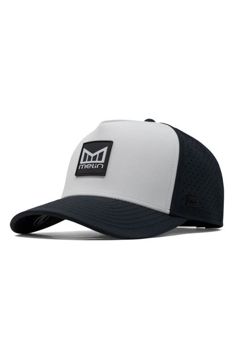 Odysea Stacked Hydro Performance Snapback Hat