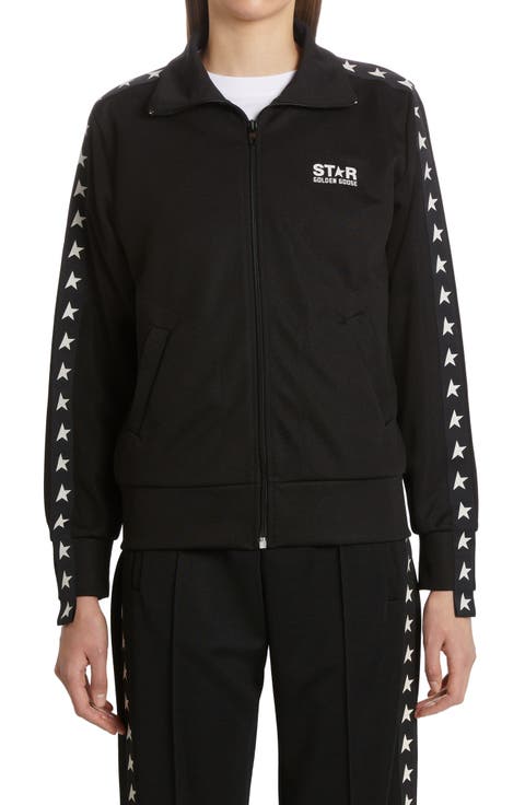 Star Logo Track Jacket