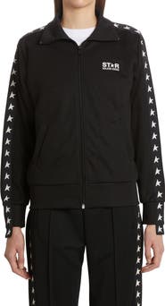 Golden Goose Star Logo Track Jacket