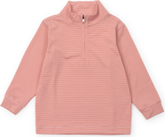 Lila and Hayes Sam Quarter Zip Pullover by LH Sport
