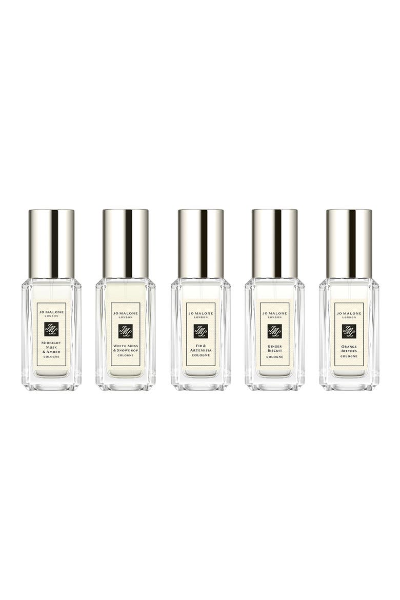 Holiday Cologne Collection (Nordstrom Exclusive) (Limited Edition) $120 Value, Alternate, color, NO COLOR