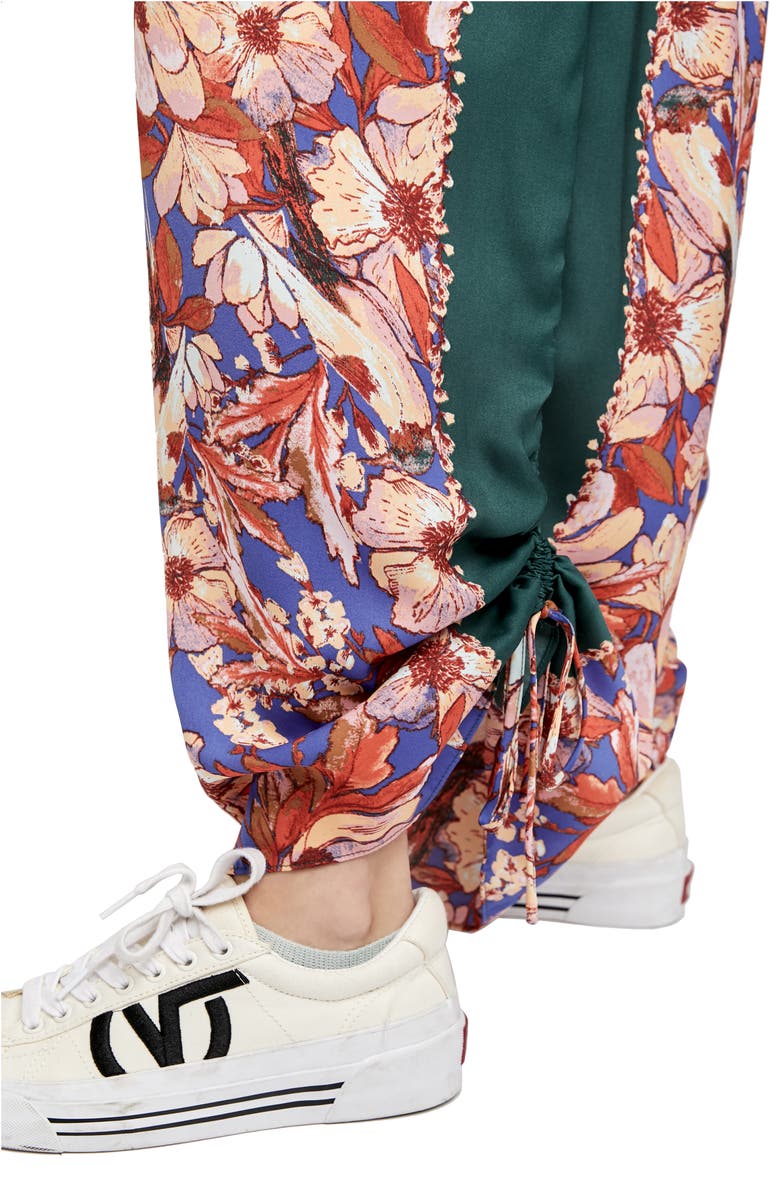 Free People In Bloom Lounge Pants, Alternate, color, 