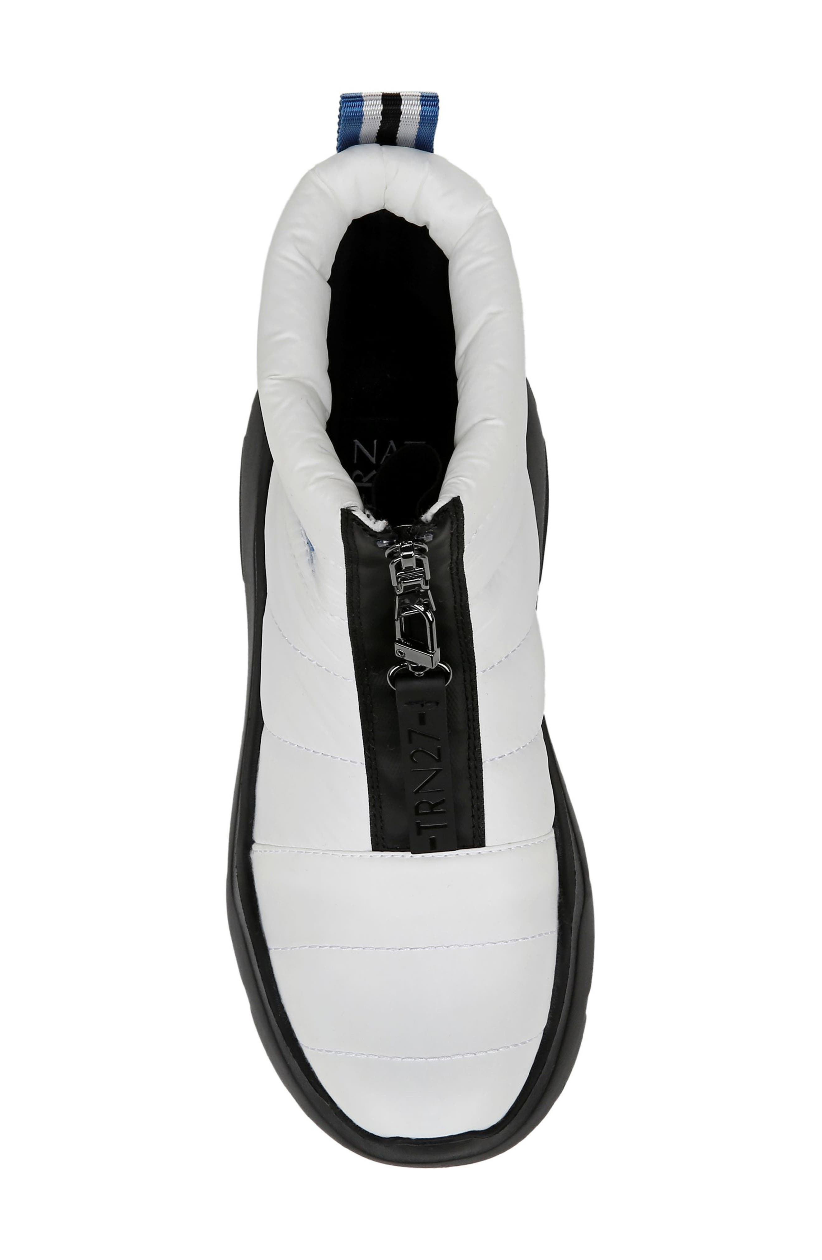 Shadow Dancer Insulated Sneaker, Alternate, color, WHITE