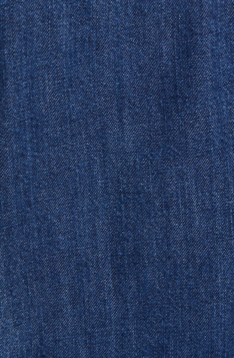 PAIGE Vivienne Denim Jacket, Alternate, color, 