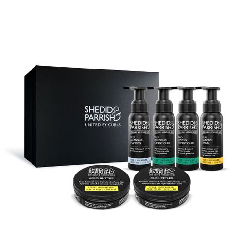 Shedid & Parrish Gift Set