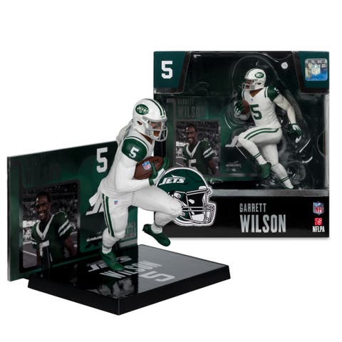 Garrett Wilson (New York Jets) NFL 7" Figure McFarlane
