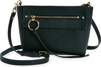 Rebecca minkoff small gabby leather satchel sale