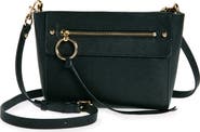 Rebecca Minkoff Gabby Leather Crossbody Bag