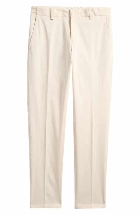 BOSS C-Genius Stretch Cotton Pants