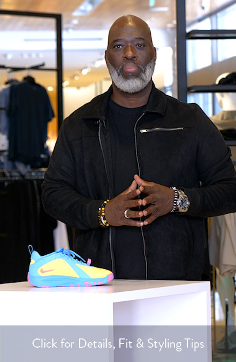 Giannis Freak 6 NRG Basketball Shoe, sales video thumbnail