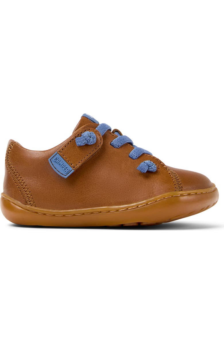 Camper Peu Cami Sneaker, Alternate, color, Brown
