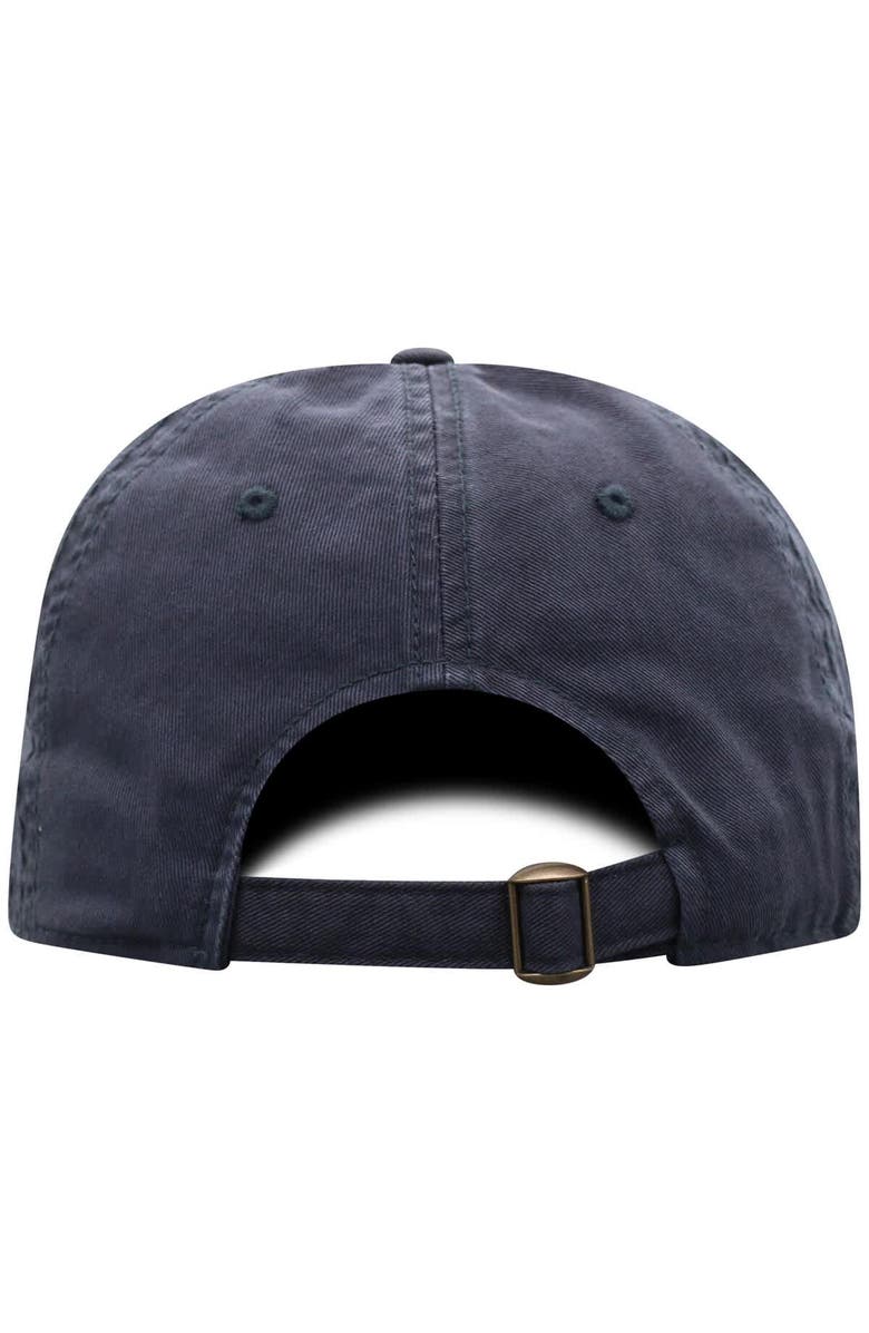 TOP OF THE WORLD Men's Top of the World Navy Michigan Wolverines Champ Adjustable Hat, Alternate, color, 