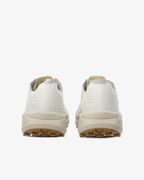Fessura Ultratrail Gsr Sneakers In White