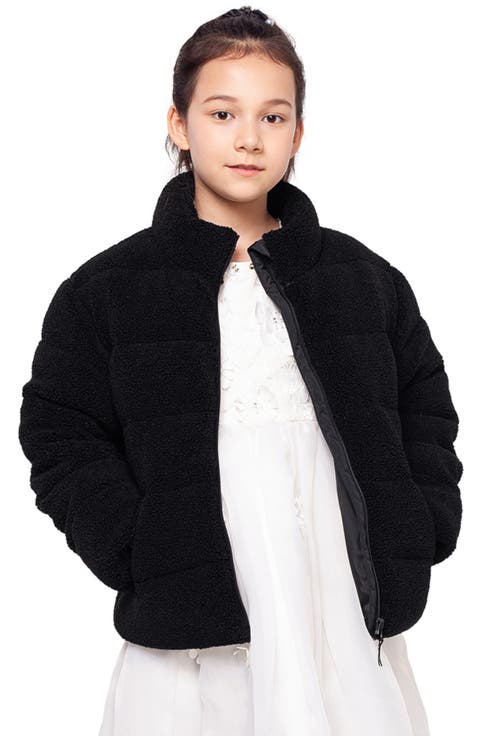 Kids' Borg Puffer Jacket (Little Kid & Big Kid)