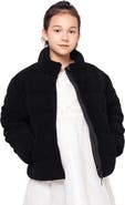 Rokka&Rolla Kids' Borg Puffer Jacket