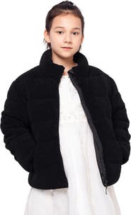 Rokka&Rolla Kids' Borg Puffer Jacket