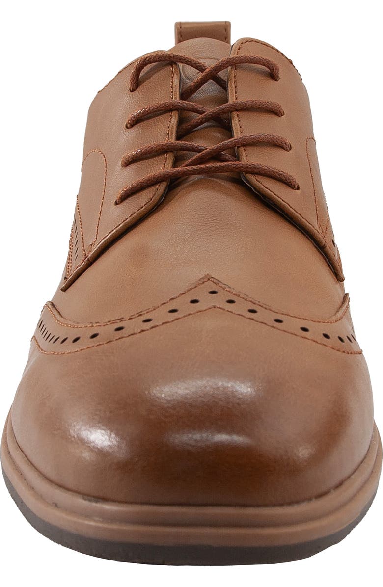 Deer Stags Delgado SUPRO Derby, Alternate, color, Honey