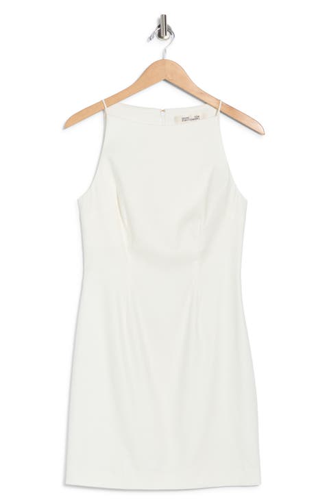 Spencer Sleeveless Mini Sundress