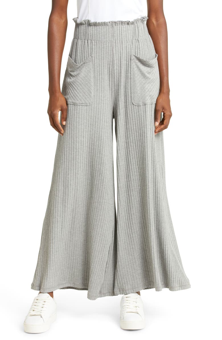 FP Movement by Free People Free People FP Movement Blissed Out Wide Leg Pants, Main, color,
