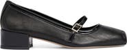 Bruno Magli Cesira Leather Mary Jane Pump