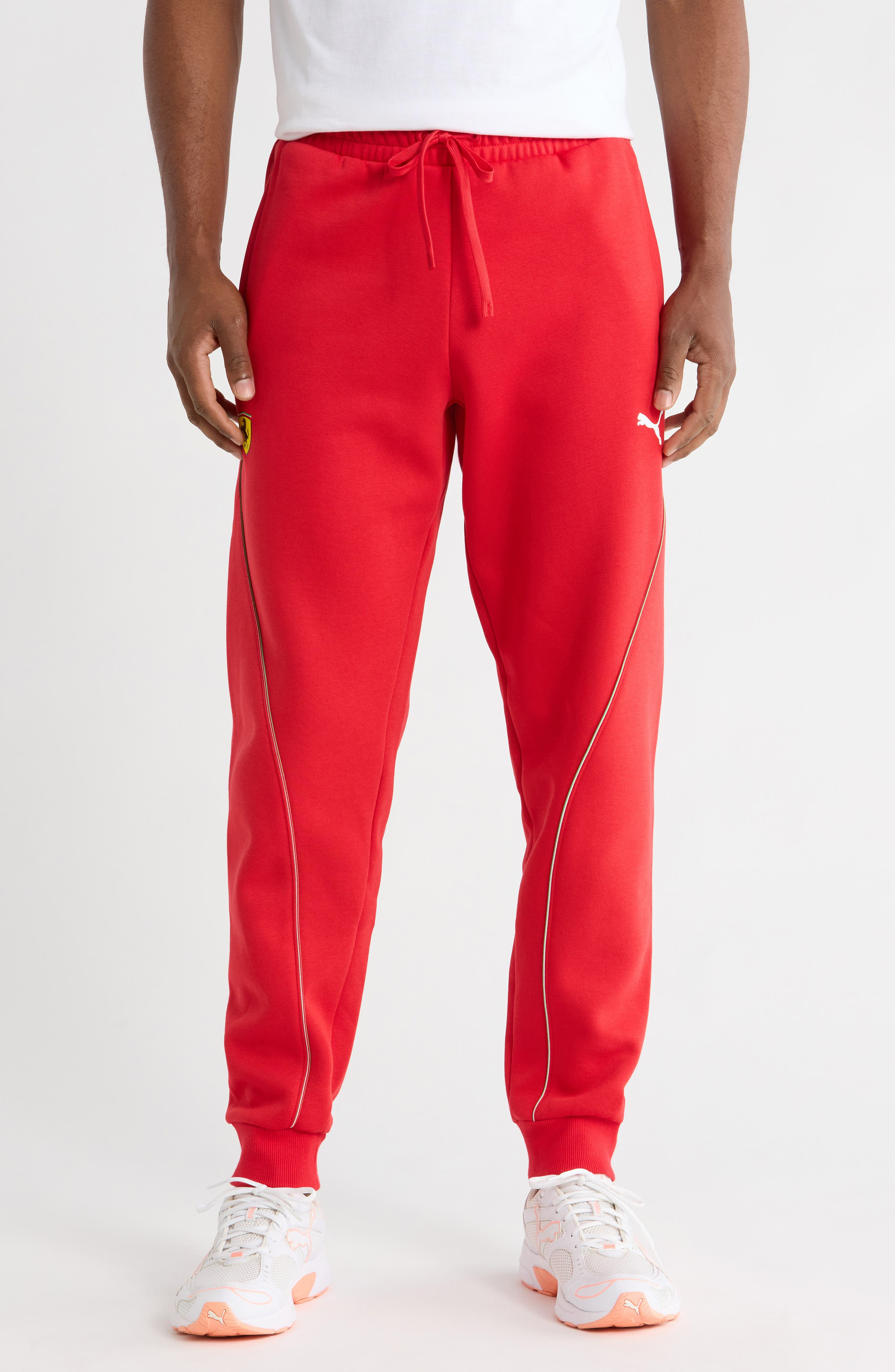 PUMA x Scuderia Ferrari Race Joggers