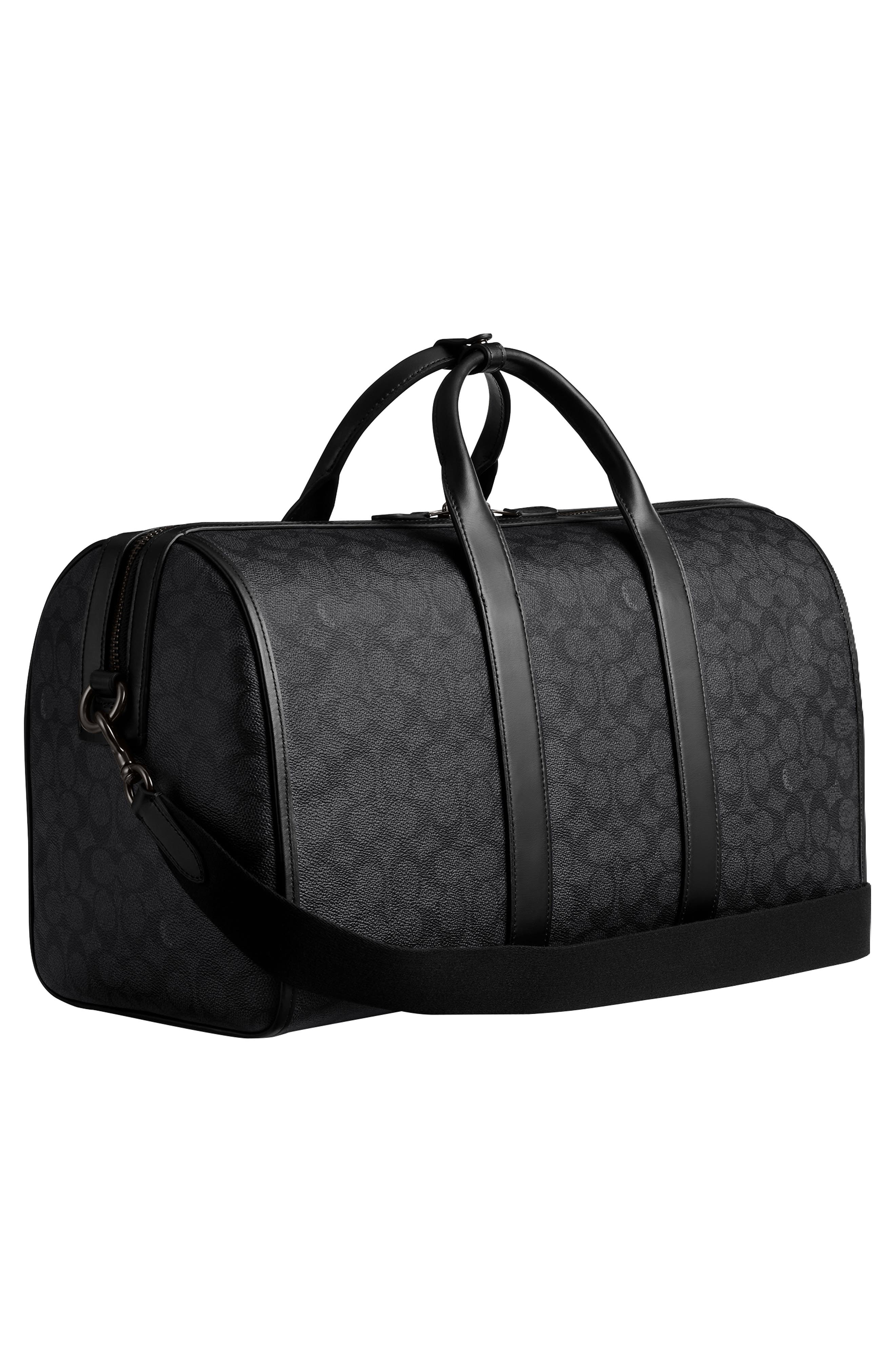 COACH Gotham 45-Inch Duffle Bag, Alternate, color, 