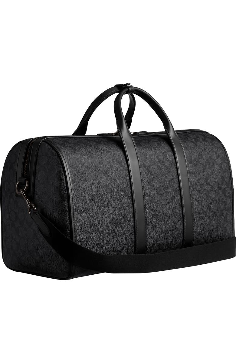 COACH Gotham 45-Inch Duffle Bag, Alternate, color,