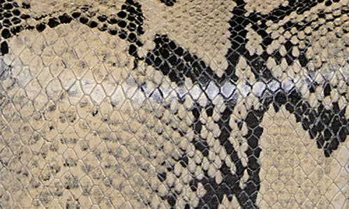 Rebecca Minkoff Durango Snakeskin Embossed Leather Crossbody Bag In Brown