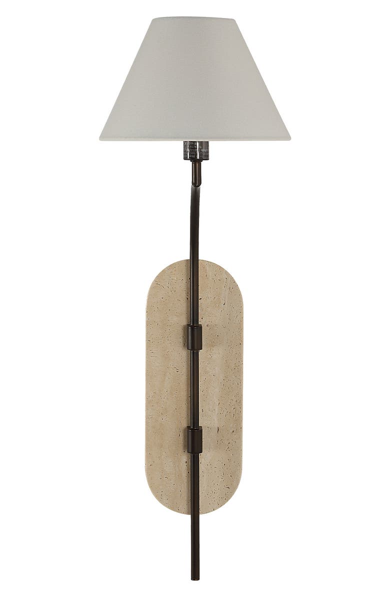 Renwil Acca One-Light Wall Sconce, Alternate, color,