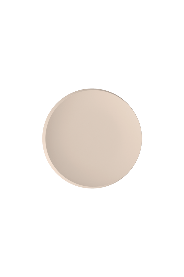 NewMoon beige Salad Plate, Main, color, beige