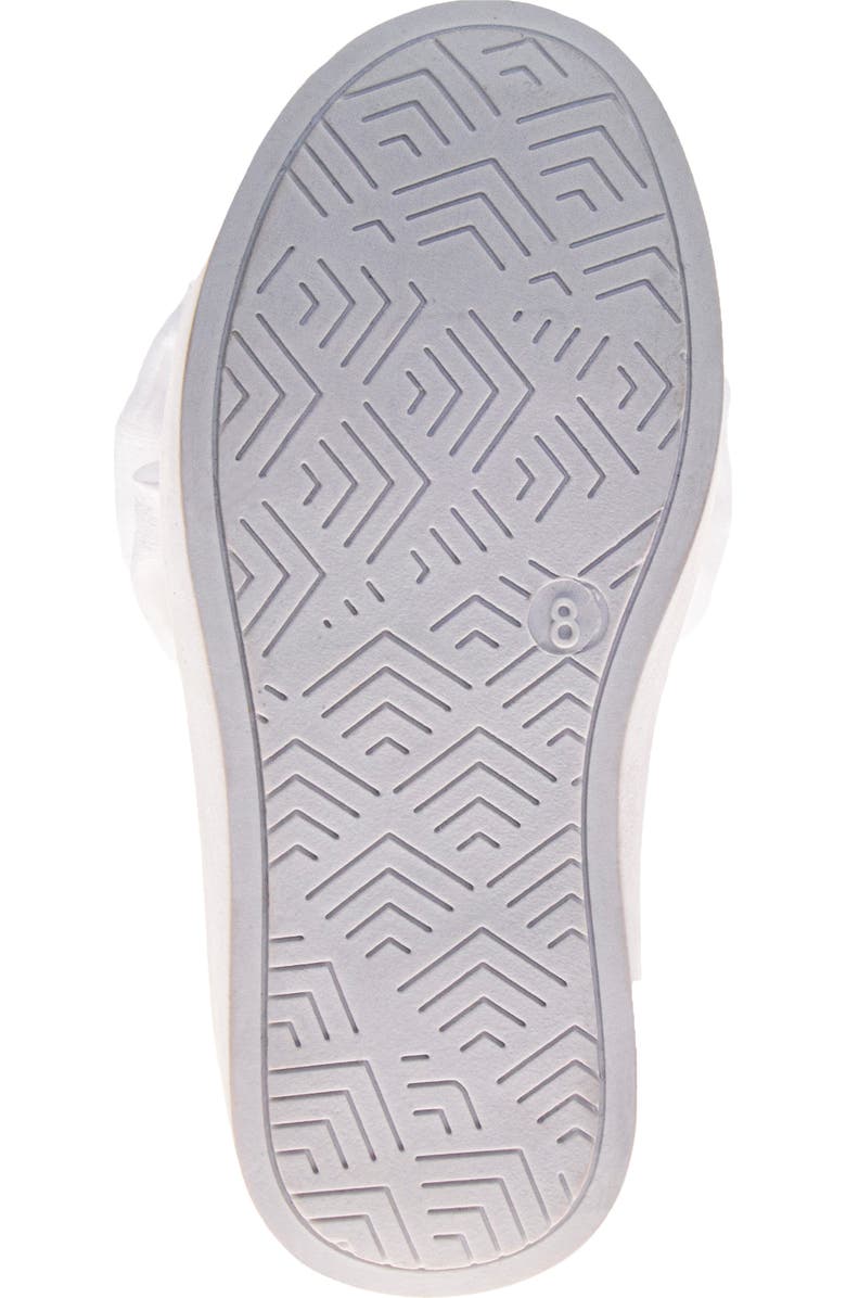 Badgley Mischka Collection Kids' Kensie Sneaker, Alternate, color, White