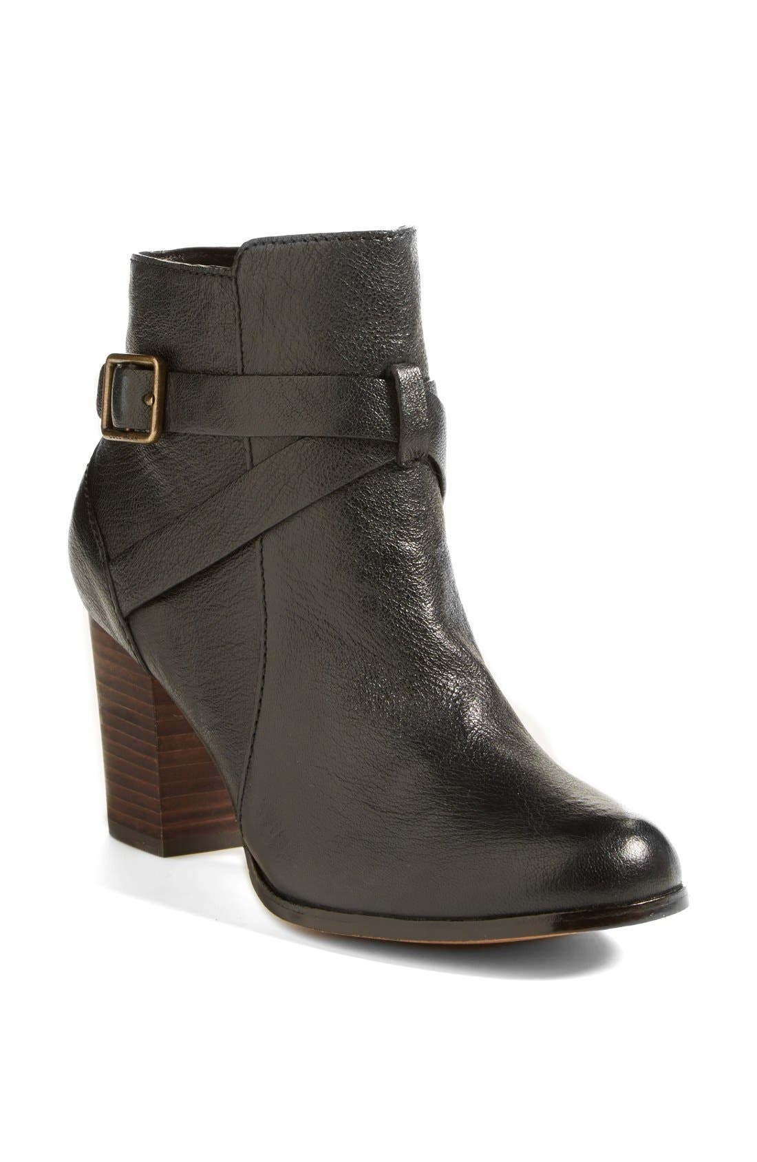 Cole Haan 'Cassidy' Wraparound Strap Boot, Main, color, 