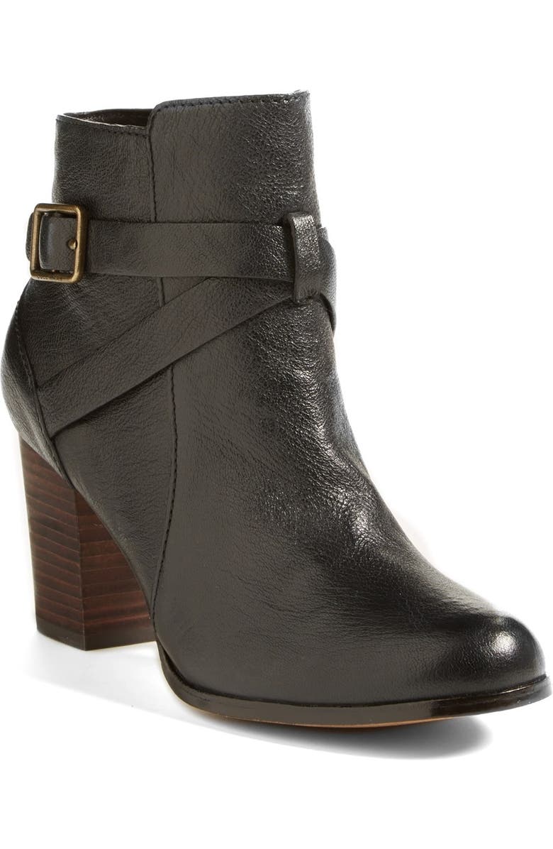 Cole Haan 'Cassidy' Wraparound Strap Boot, Main, color,