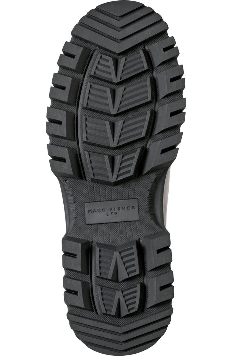 Marc Fisher LTD Farris Chelsea Boot, Alternate, color, Grey/ Grey