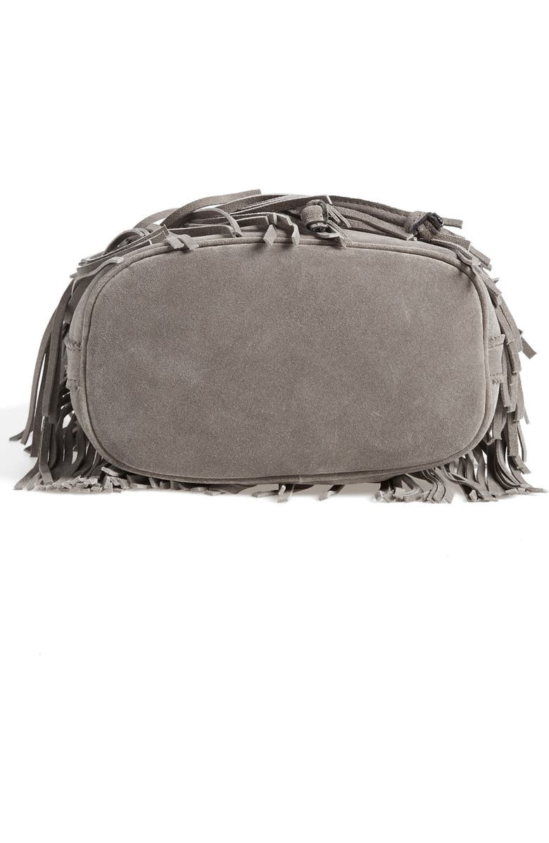 Patricia Nash 'Bronte' Fringe Bucket Bag, Alternate, color,