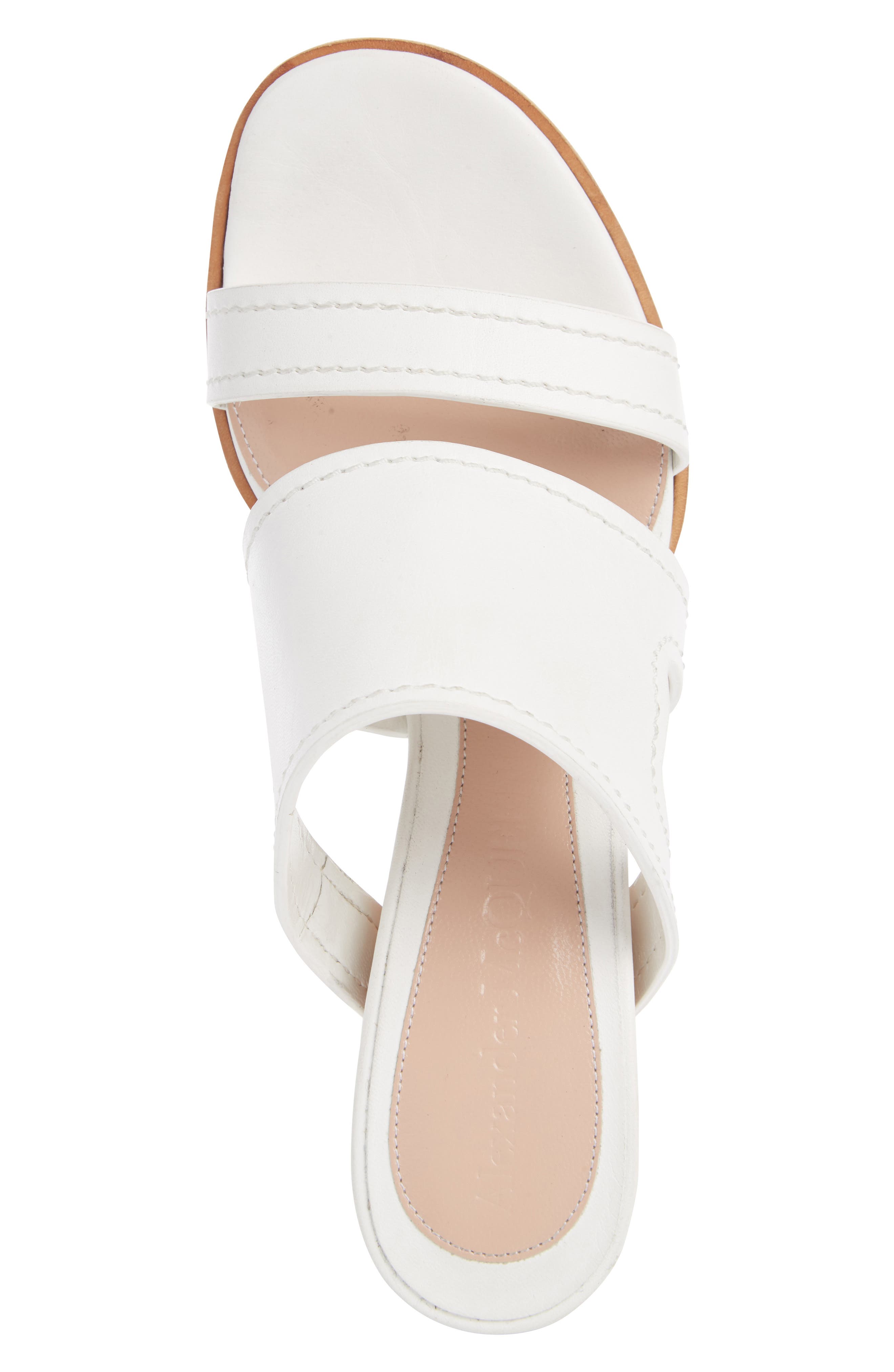 McQueen Alexander McQueen Slide Sandal, Alternate, color, 