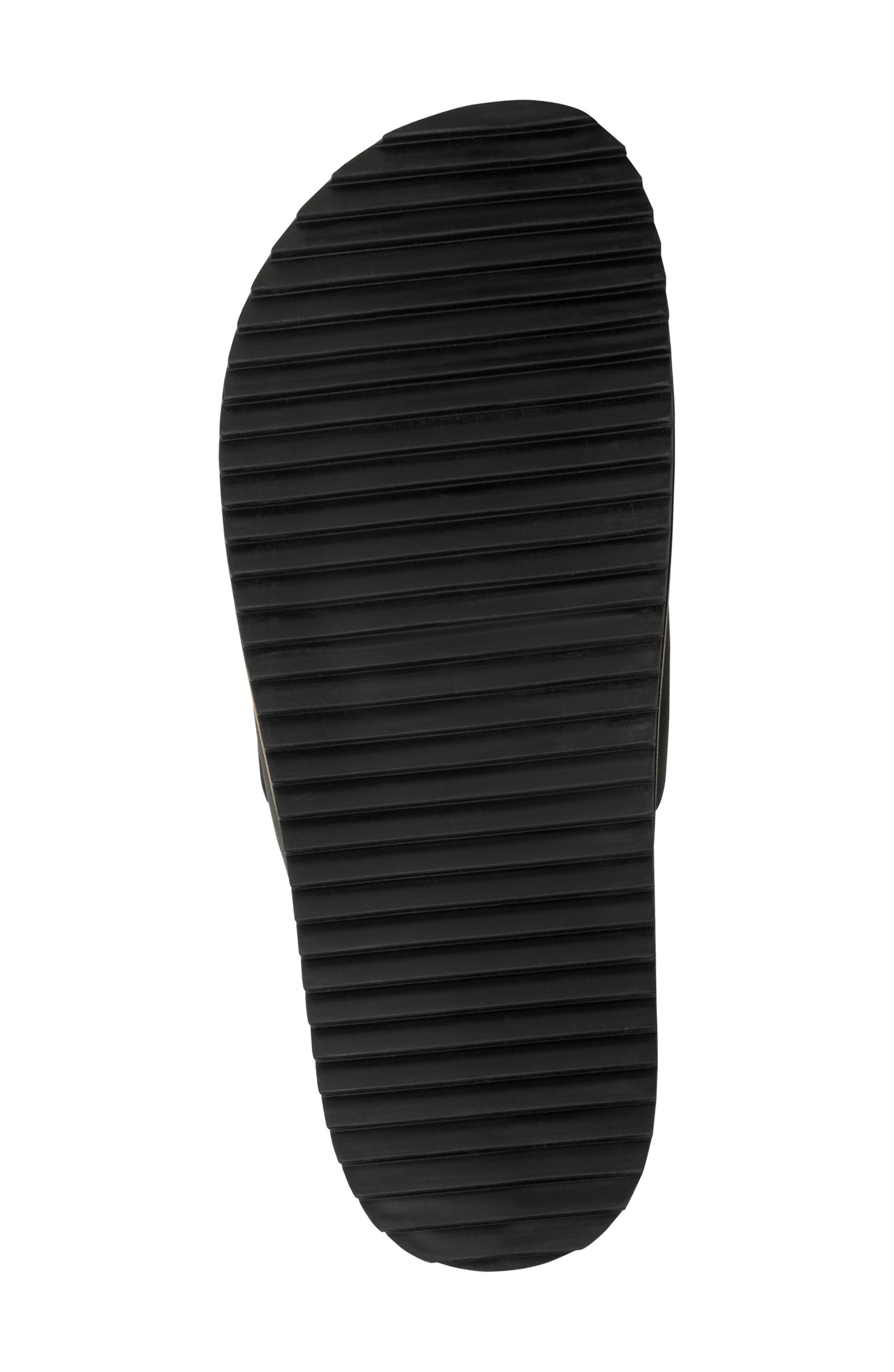 Kenneth Cole Reaction Cosmo Slide Sandal, Alternate, color, Dark Gray