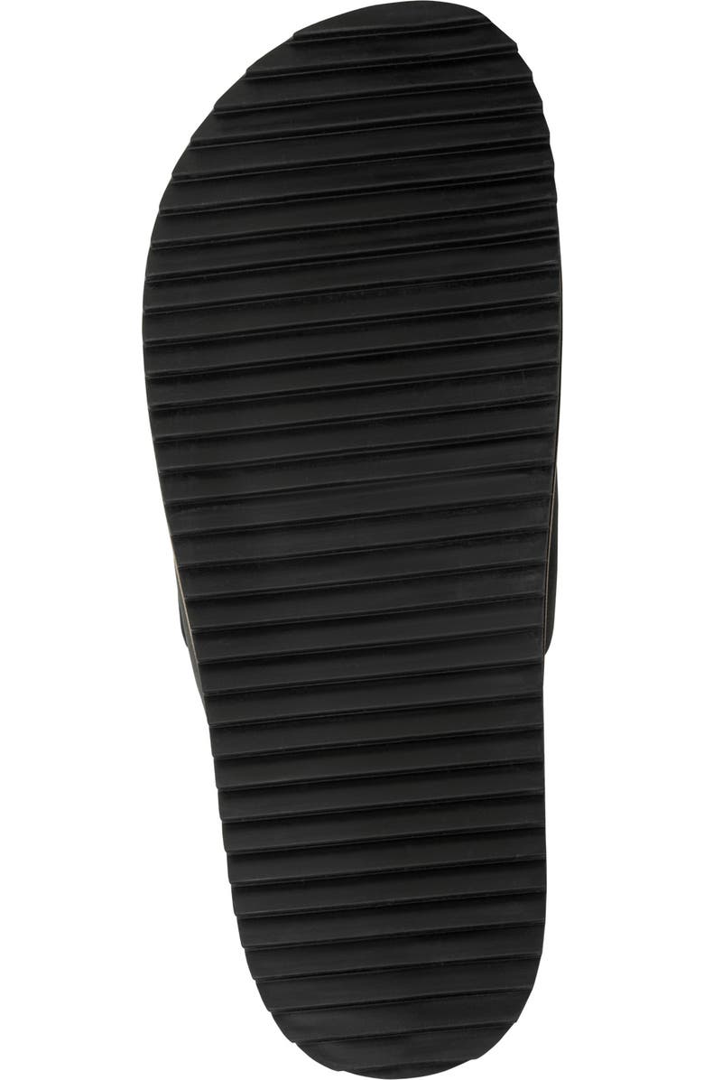 Kenneth Cole Reaction Cosmo Slide Sandal, Alternate, color, Dark Gray