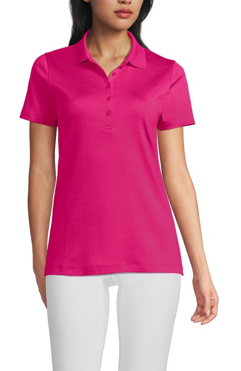 Supima Cotton Polo Shirt