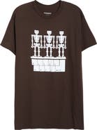 PLEASURES Keyboard Graphic T-Shirt