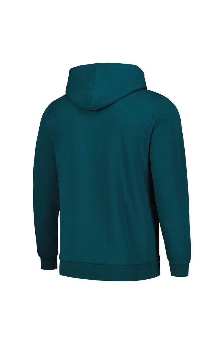 adidas Men's adidas Green Mexico National Team DNA Pullover Hoodie, Alternate, color, 